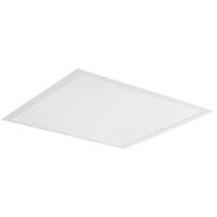 Painel Led Tramontina Quadrado De Embutir Branco 40 W 6500 K 3200 Lm Luz Branca - 5