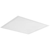 Painel Led Tramontina Quadrado De Embutir Branco 40 W 6500 K 3200 Lm Luz Branca - 6