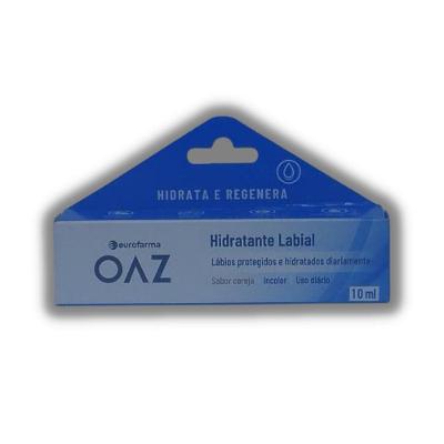 Hidratante Labial Eurofarma Oaz Com 10ml