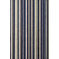 Tapete Para Sala Metropole Azul 1,00x1,50 São Carlos - 1