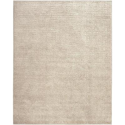 Tapete Para Sala Glamour Prata 2,00X2,90 São Carlos