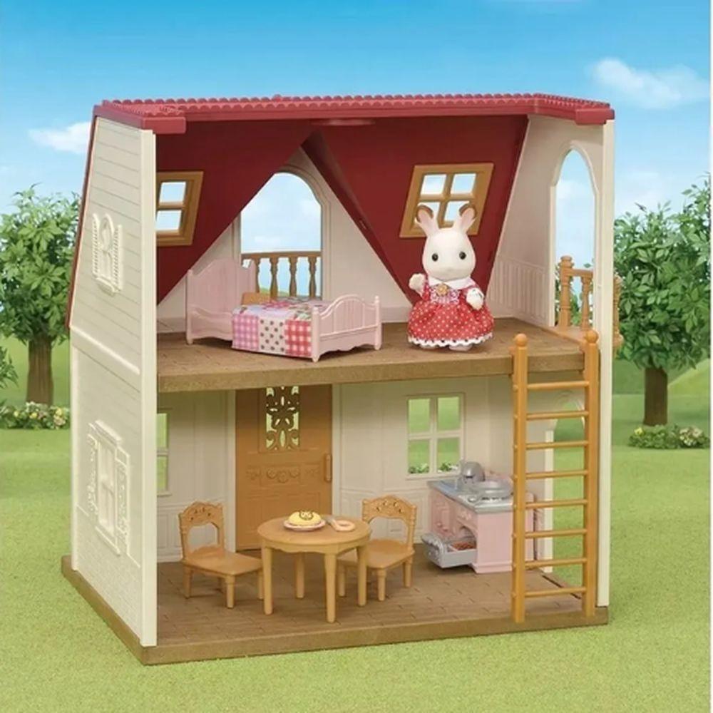 Sylvanian Families Primeira Casa - Epoch 5567 - 2