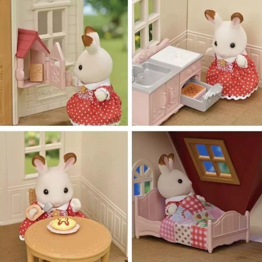 Sylvanian Families Primeira Casa - Epoch 5567 - 3