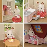 Sylvanian Families Primeira Casa - Epoch 5567 - 3