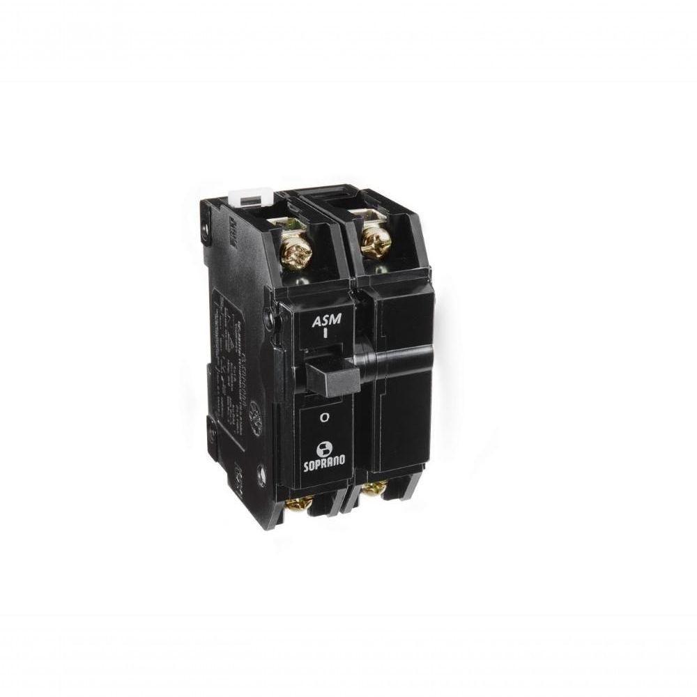 Disjuntor Soprano Bipolar 20a - 1