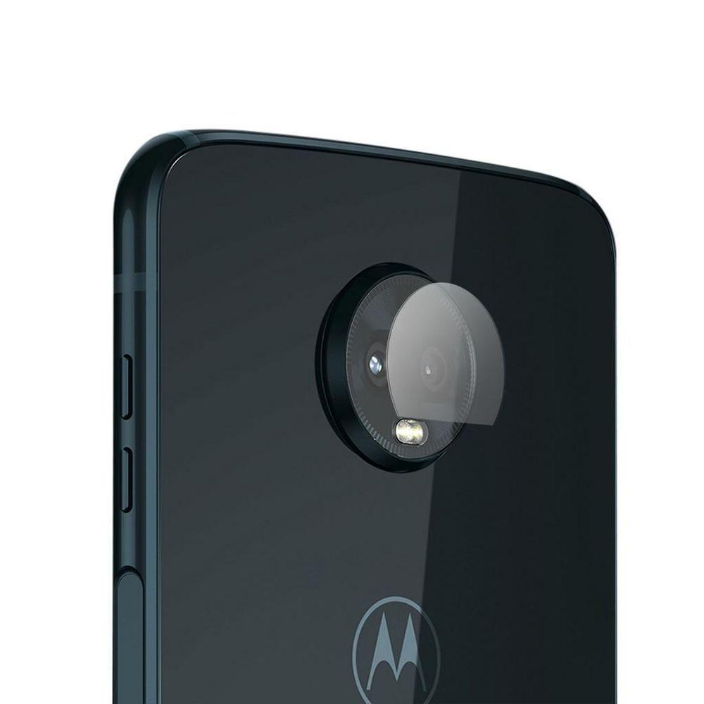 Película De Vidro Para Lente Câmera Motorola Moto Z3 Play - Gorila Shield - 1