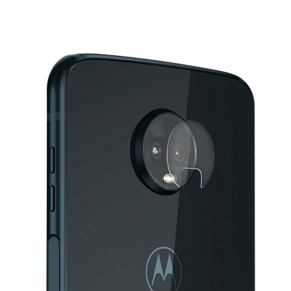 Película De Vidro Para Lente Câmera Motorola Moto Z3 Play - Gorila Shield - 5