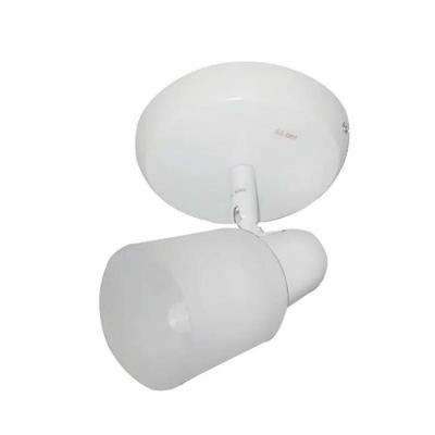 Spot New Short 1 Luz 127v com Acabajuramento Branco