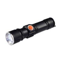 Mini Lanterna De Led Impermeável Usb Bm-8411 - 1