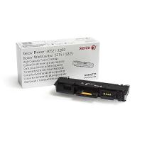 Toner Original Preto Xerox Phaser 3052 E 3260 / Workcentre 3215 E 3225 - 1