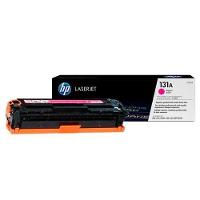Cartucho De Toner Hp 131a Cf213a Magenta Original Laserjet - 1