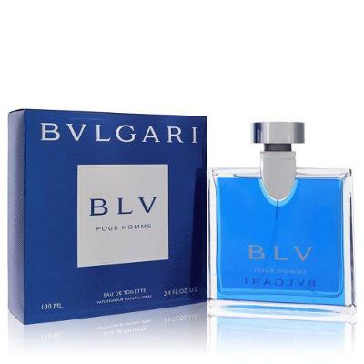 Perfume/Col. Masc. Blv Bvlgari 100 Ml Eau De Toilette