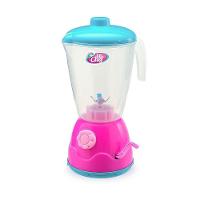 Brinquedo Mini Liquidificador Manivela Giratória Coleção Le Chef - 1