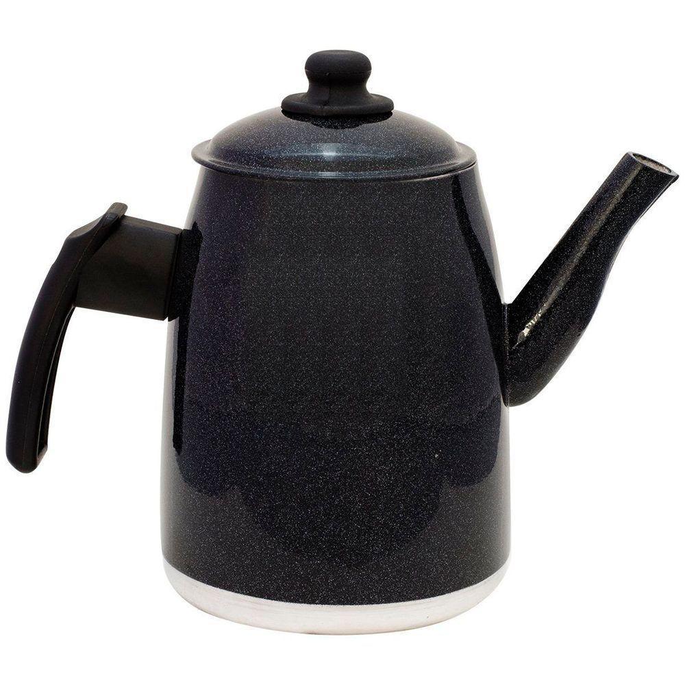 Bule Grafite Resistente Gulê Em Alumínio 1,85 Litros - 1