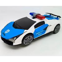 Carro Brinquedo Elétrico Lamborghini 360 Graus Som Luz Leds - 3