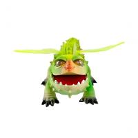 Brinquedo Infantil Dragão Com Luz E Som Movimento Dinossauro - 3