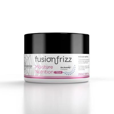 Brscience Máscara Fusionfrizz Moisture Nutrition Teia 250ml