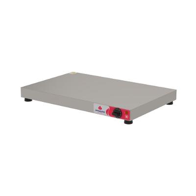 Pista Quente Mesa Aquecida Placa De Aquecimento De Alimentos Inox Elétrica 70cm PRMAQ-7 220V