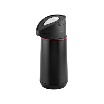 Garrafa Térmica Tramontina Exata 6164112 1,2l Preto 61641123