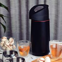 Garrafa Térmica Tramontina Exata 6164112 1,2l Preto 61641123 - 3