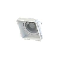 Spot De Embutir Recuado No Frame Save Energy Mr16 Gu10 Bivolt Branco Se-330.2034 - 1
