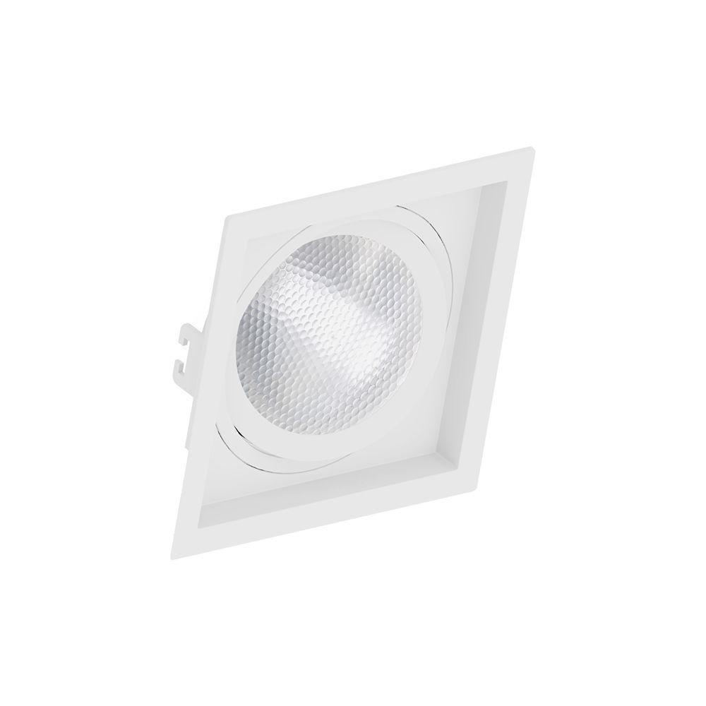 Spot De Embutir Recuado Save Energy Par 30 E27 Bivolt Branco Se-330.1056 - 1