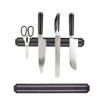 Barra Magnética Imã Suporte Para Facas Ferramentas 33 Cm - 5