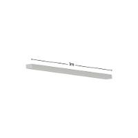 Perfil De Led De Sobrepor Save Energy Lls Flex Ii 1 Metro Led 3000k Branco - 2