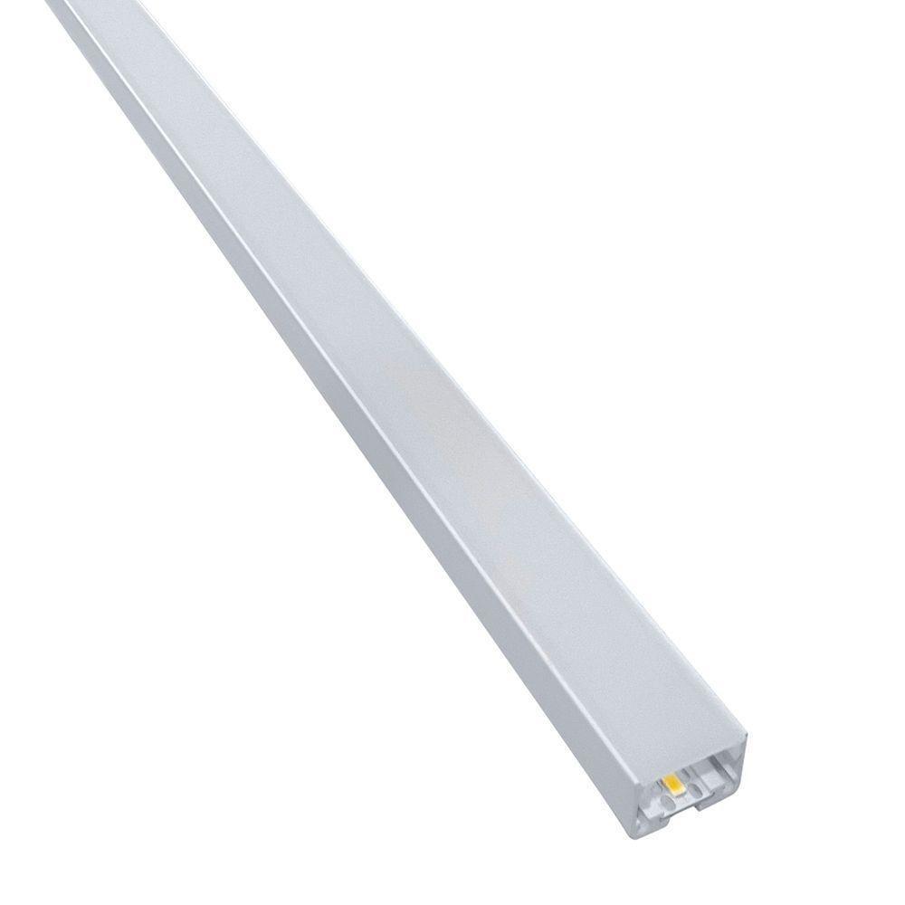 Perfil De Led De Sobrepor Save Energy Lls Flex Ii 3 Metros Led 4000k Branco - 1