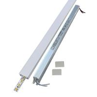 Perfil De Led De Sobrepor Save Energy Lls Flex Ii 3 Metros Led 5700k Branco - 3