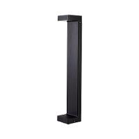 Luminária De Jardim Nordecor Elon 6490 60cm Led 5w Bivolt Preto 3000k Luz Amarela Preto 6490 - 5