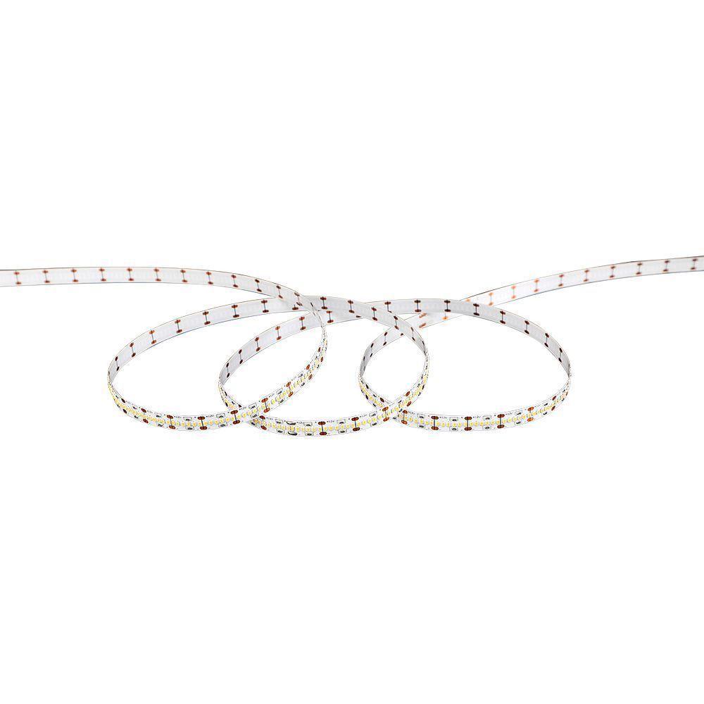 Fita De Led Nordecor Moni Com 5 Metros 420leds-m 14w 12v 2700k Luz Amarela 7170 - 1