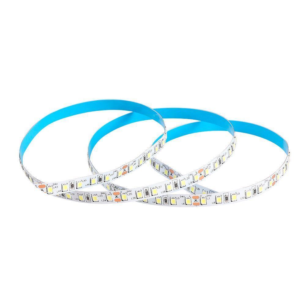 Fita De Led Nordecor Com 10 Metros 120leds-m 12,5w 24v 4000k Luz Neutra 7090 - 1