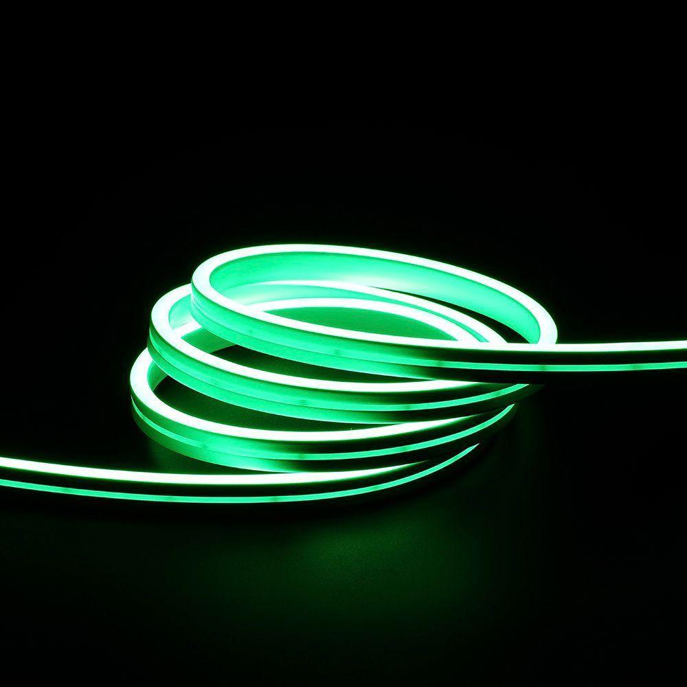 Fita De Led Neon Rgb Nordecor Com 5 Metros Ip65 96leds-m 8w 12v Rgb 7178 - 3