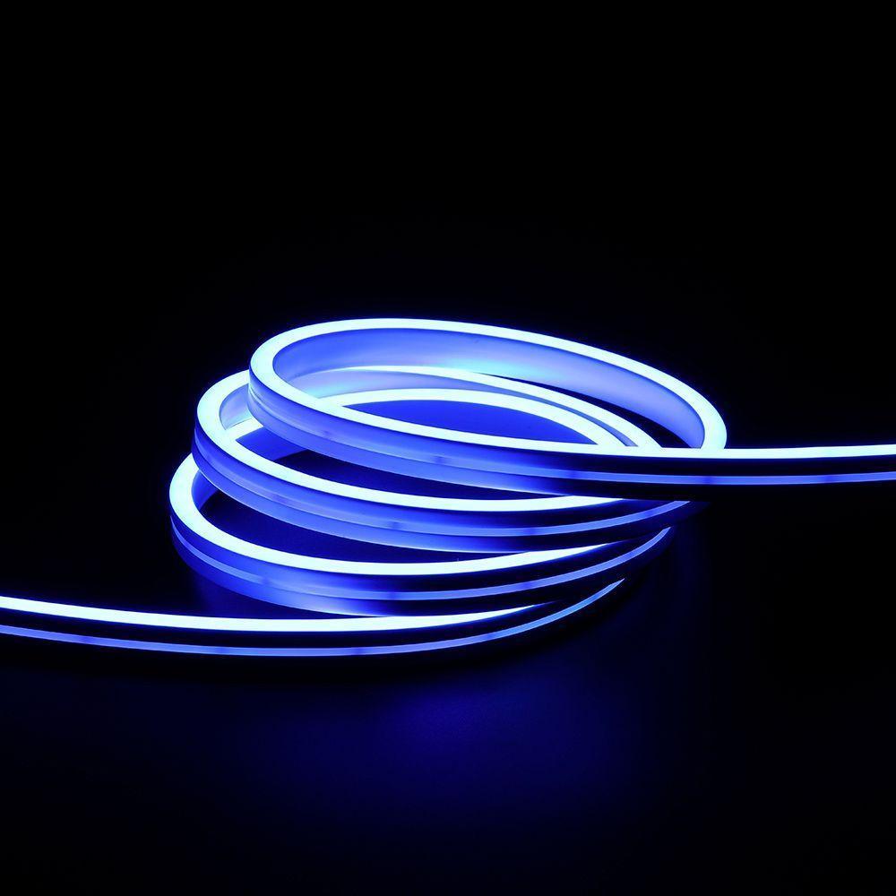 Fita De Led Neon Rgb Nordecor Com 5 Metros Ip65 96leds-m 8w 12v Rgb 7178 - 6