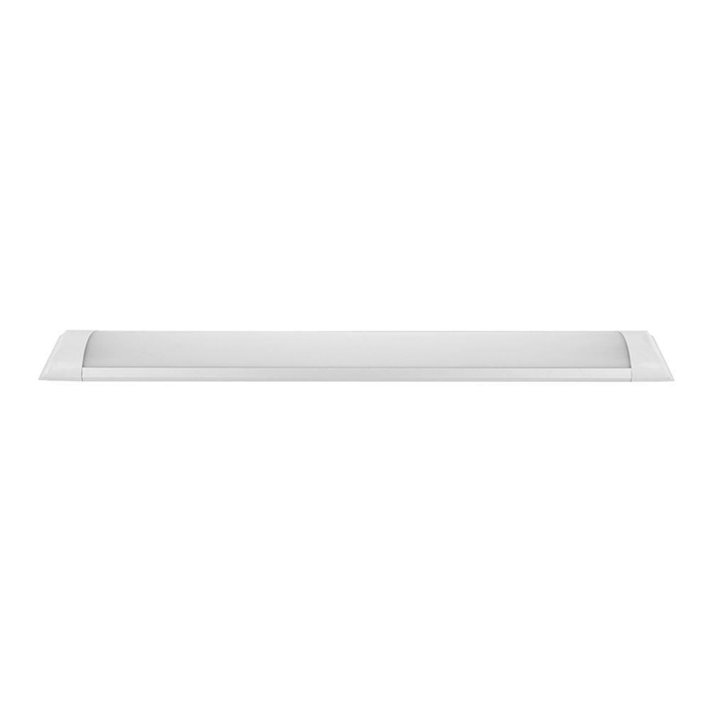 Luminária Led Taschibra Line 120 36w Bivolt 6500k Luz Branca - 1