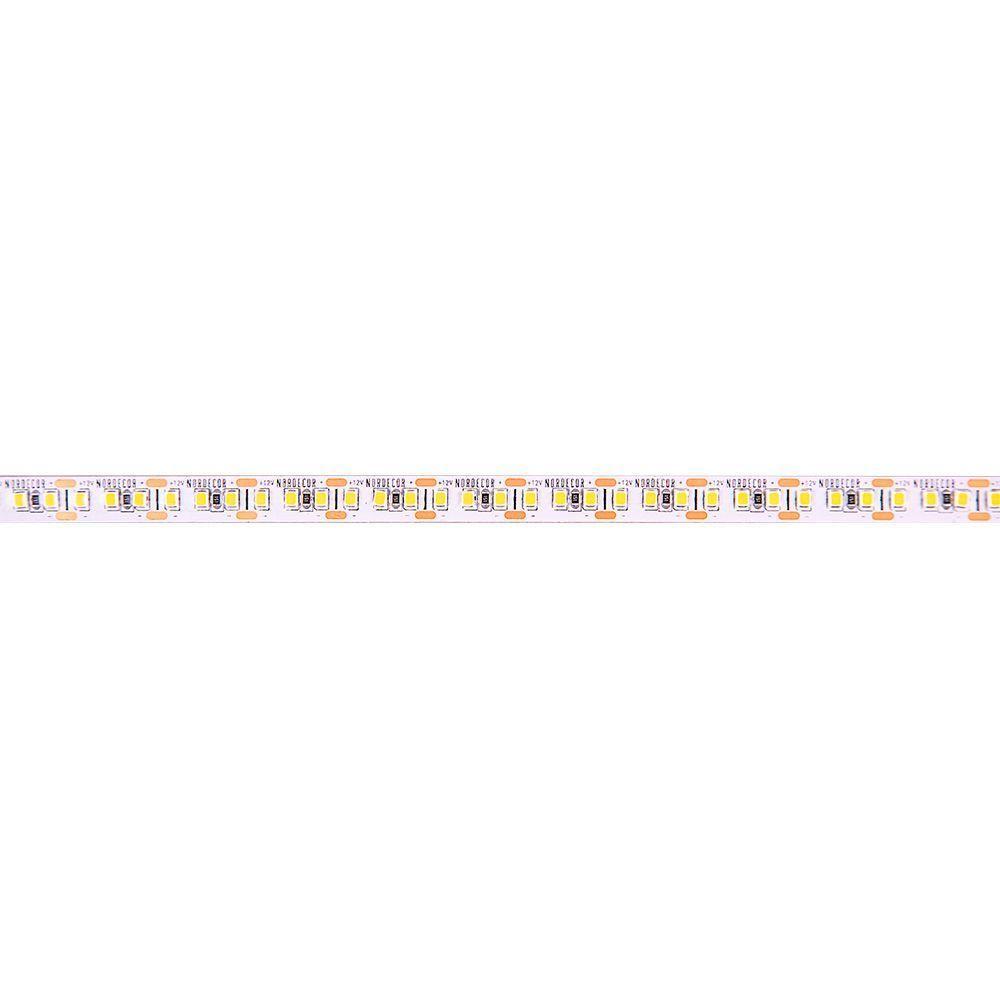 Fita De Led Nordecor Com 5 Metros Ip65 156leds-m 13w 12v 4000k Luz Neutra - 3