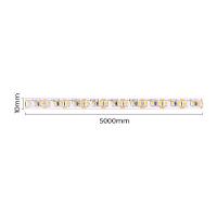 Fita De Led Nordecor Com 5 Metros Ip65 156leds-m 13w 12v 4000k Luz Neutra - 2
