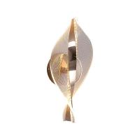 Arandela Nitrolux Ala-007d Rose Gold Led Bivolt Rose Gold 6232 - 1