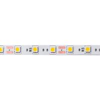 Fita De Led Nordecor Com 5 Metros 60leds-m 5,4w 12v 3000k Luz Amarela 7002 - 1