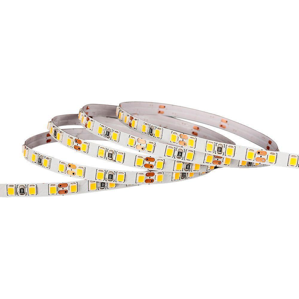 Fita De Led Nordecor Com 5 Metros 176leds-m 5w 12v 4000k Luz Neutra 7169 - 1