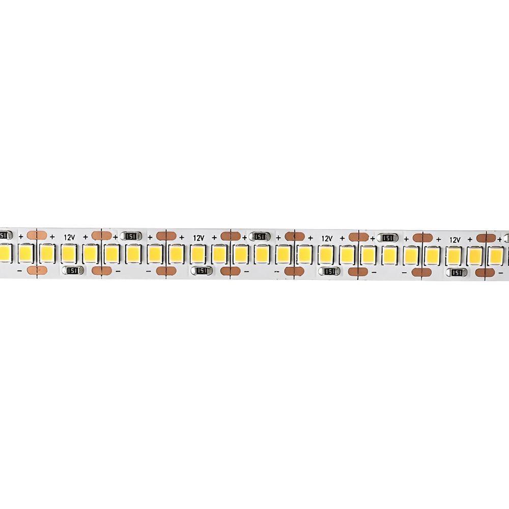 Fita De Led Nordecor Com 5 Metros 20w Bivolt 2700k Luz Amarela 7114 - 3