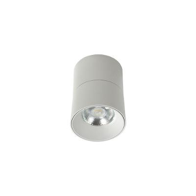 Spot Direcionável De Sobrepor Nordecor Alny Led 10w Bivolt Branco 2134