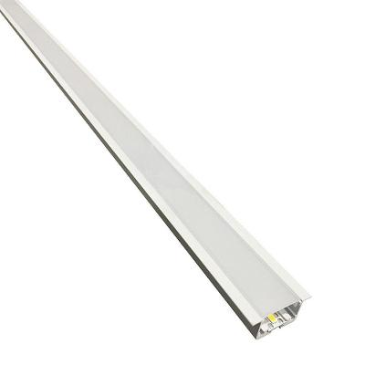 Perfil De Led De Embutir Save Energy Lls Flex Ii 2 Metros Led 5700k Branco