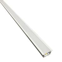 Perfil De Led De Embutir Save Energy Lls Flex Ii 2 Metros Led 5700k Branco - 1
