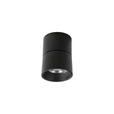 Spot Direcionável De Sobrepor Nordecor Alny Led 10w Bivolt Preto 2135
