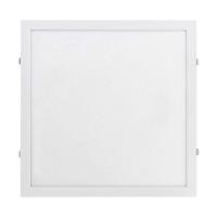 Painel De Led Save Energy Quadrado De Embutir 45w Alto Irc 90 Bivolt Branco 4000k Luz Neutra Se-240.2265 - 1