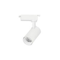 Spot Direcionável Para Trilho Eletrificado Nordecor Nize 7w Bivolt Branco 3000k Luz Amarela 6474 - 1