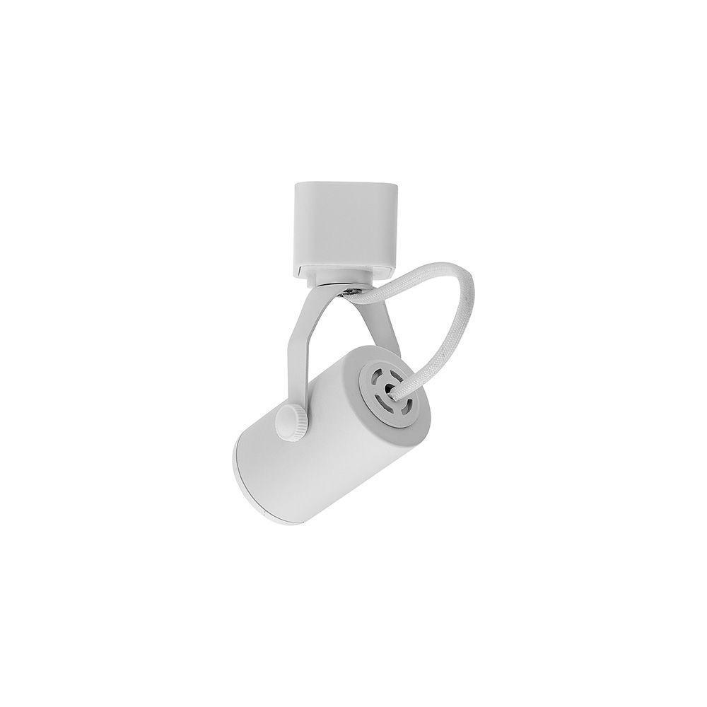 Spot Direcionável Para Trilho Eletrificado Nordecor Lille Mr11 Gu10 Bivolt Branco 6413 - 4