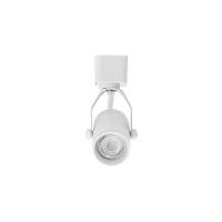 Spot Direcionável Para Trilho Eletrificado Nordecor Lille Mr11 Gu10 Bivolt Branco 6413 - 3